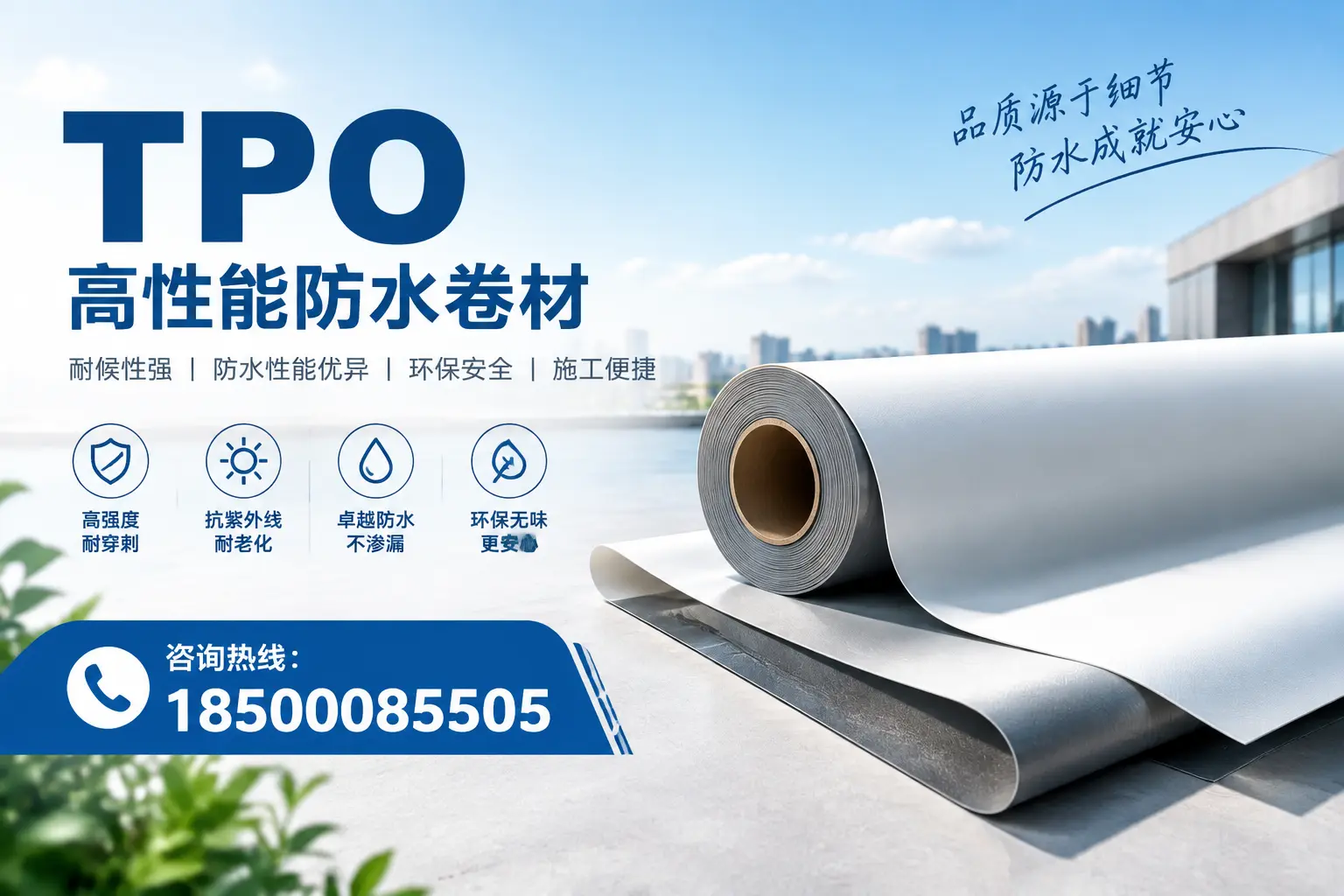 tpo与其他材料的对比分析,助力黄山企业做出明智选择